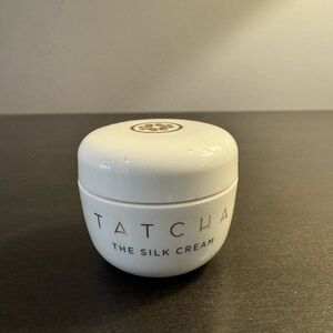 Tatcha The Silk Cream .5 oz 15 ml Large Travel Size NEW